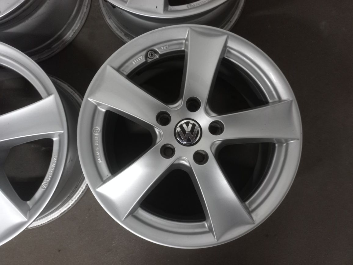 Alufelgi 16" 5x112 do VW