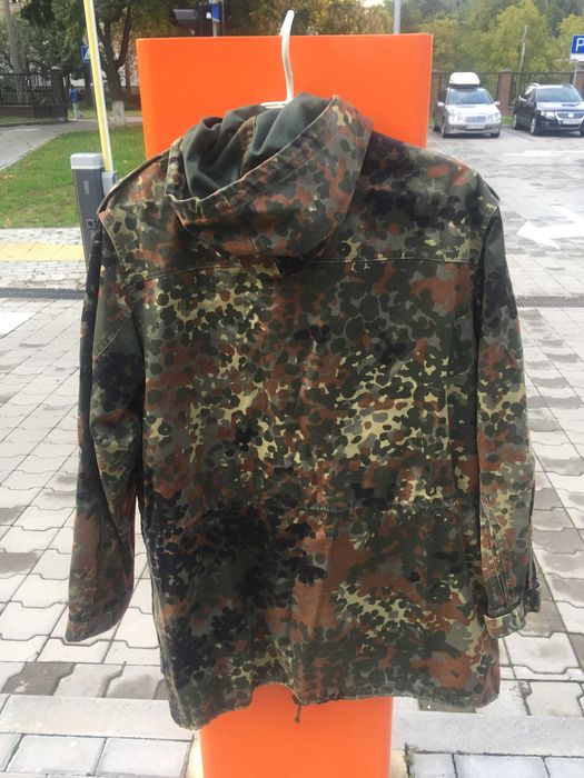 куртка бундесфер