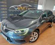 Renault Mégane Sport Tourer 1.5 Blue dCi Limited