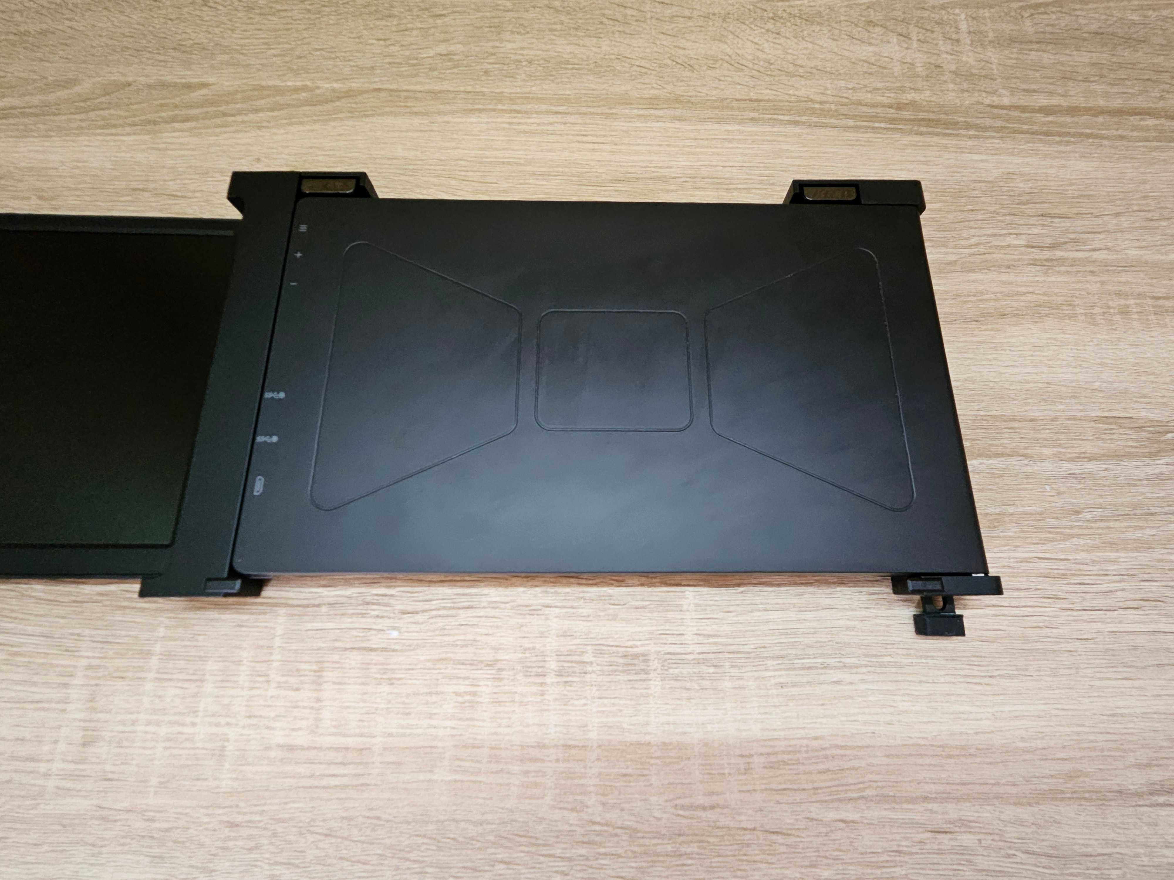 Портативный монитор FOPO S12 12"с Двумя дисплеями FHD|IPS|USB C|HDMI