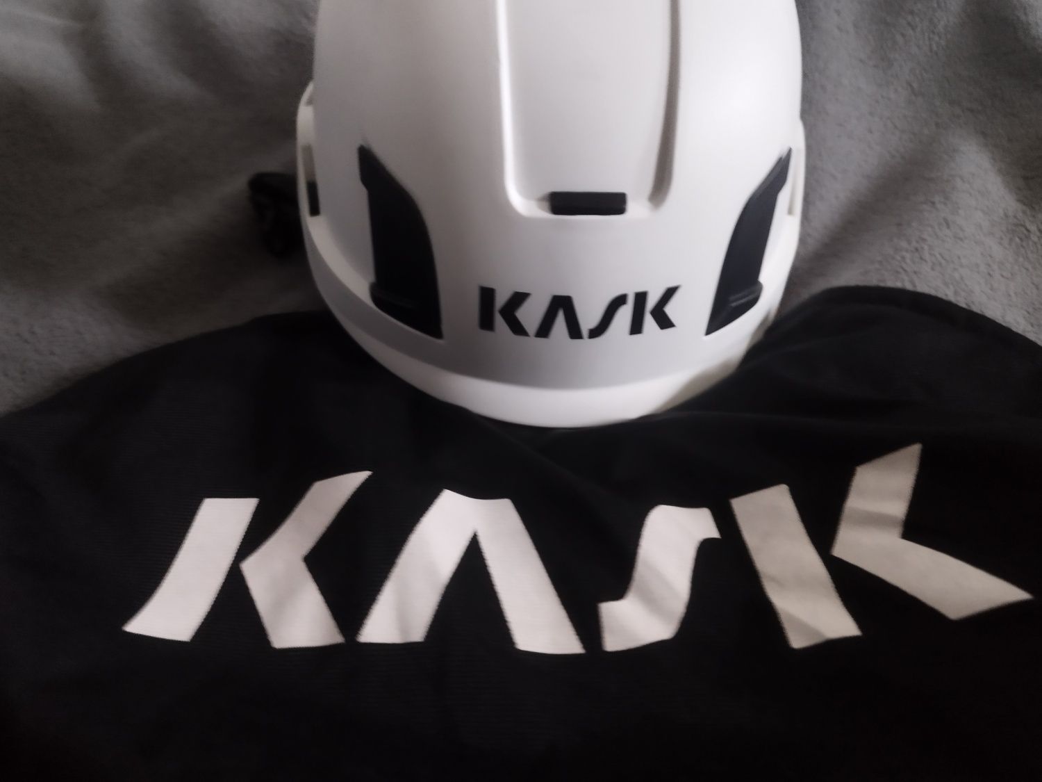 Kask roboczy BHP KASK Zenith X