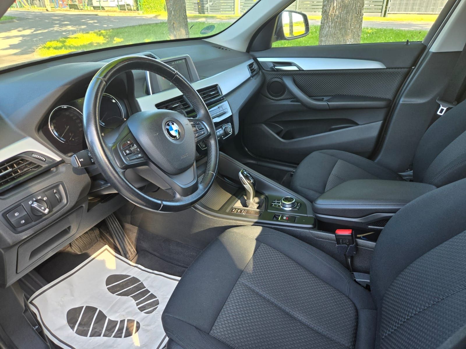 BMW X1 SDrive 20d 190 kM Lift automat