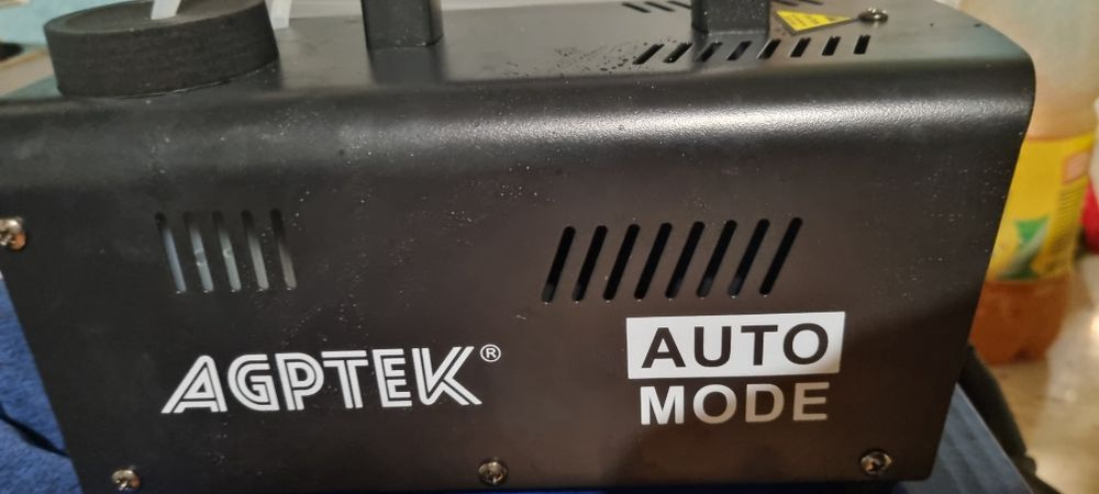 Wytwornica dymu nowa