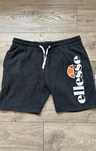 Шорти ellesse сірого кольору
