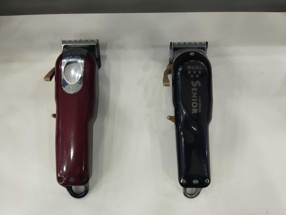 Máquinas de corte wahl