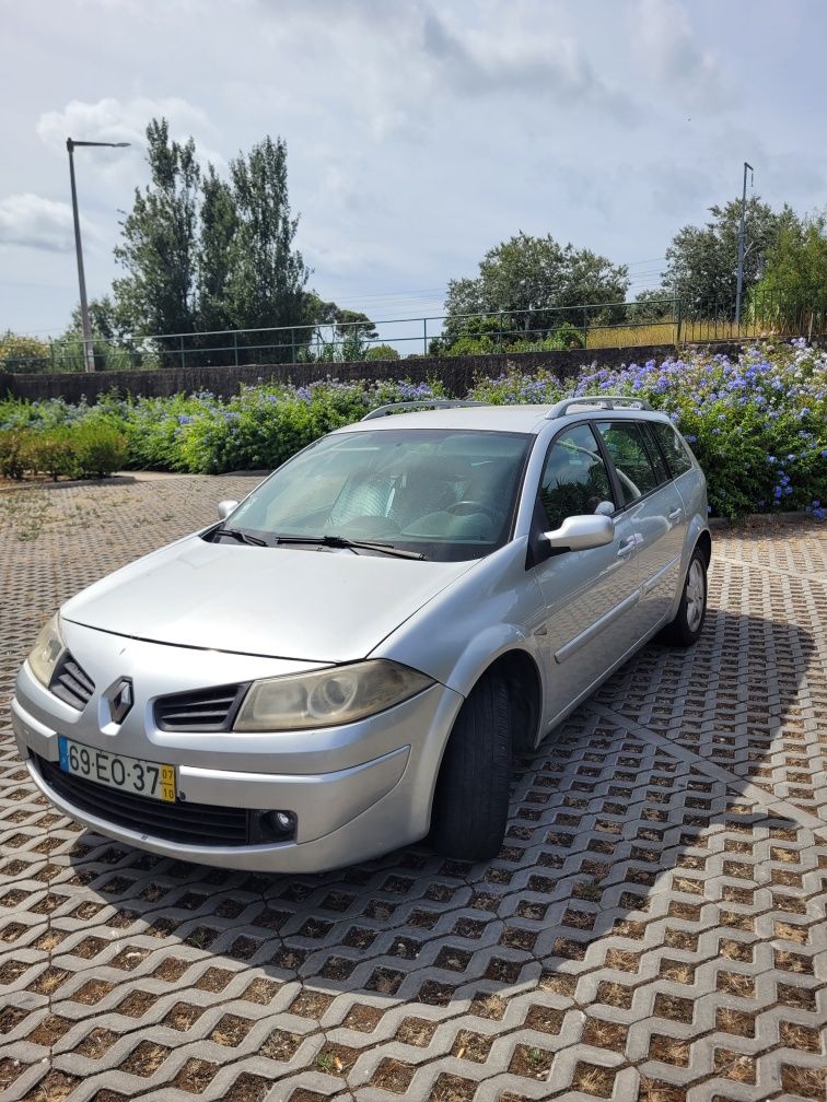 Renault megane 1.5 DCI