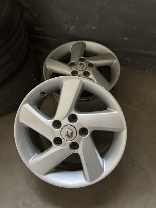 Диски Renault Megan 3