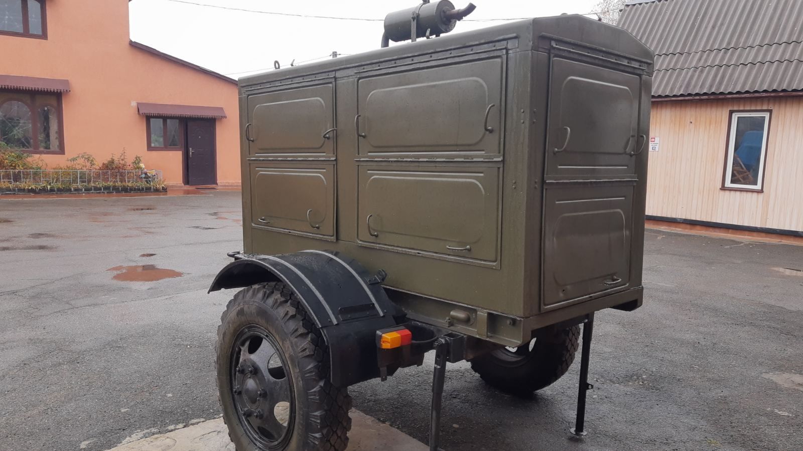 ГЕНЕРАТОРи нові 3.5-20 кВт/220-380В/дизель-бензин.Оплата любая.