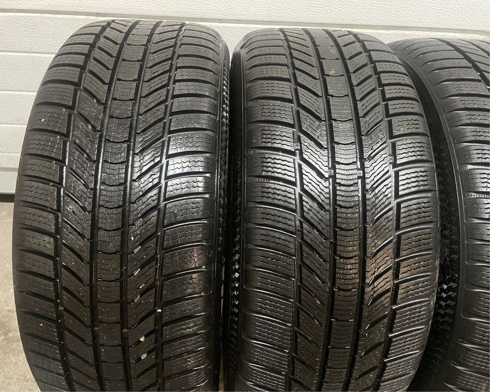 4x opony zimowe 235/45 r18 98V XL Continental TS870p (8mm 2021r)