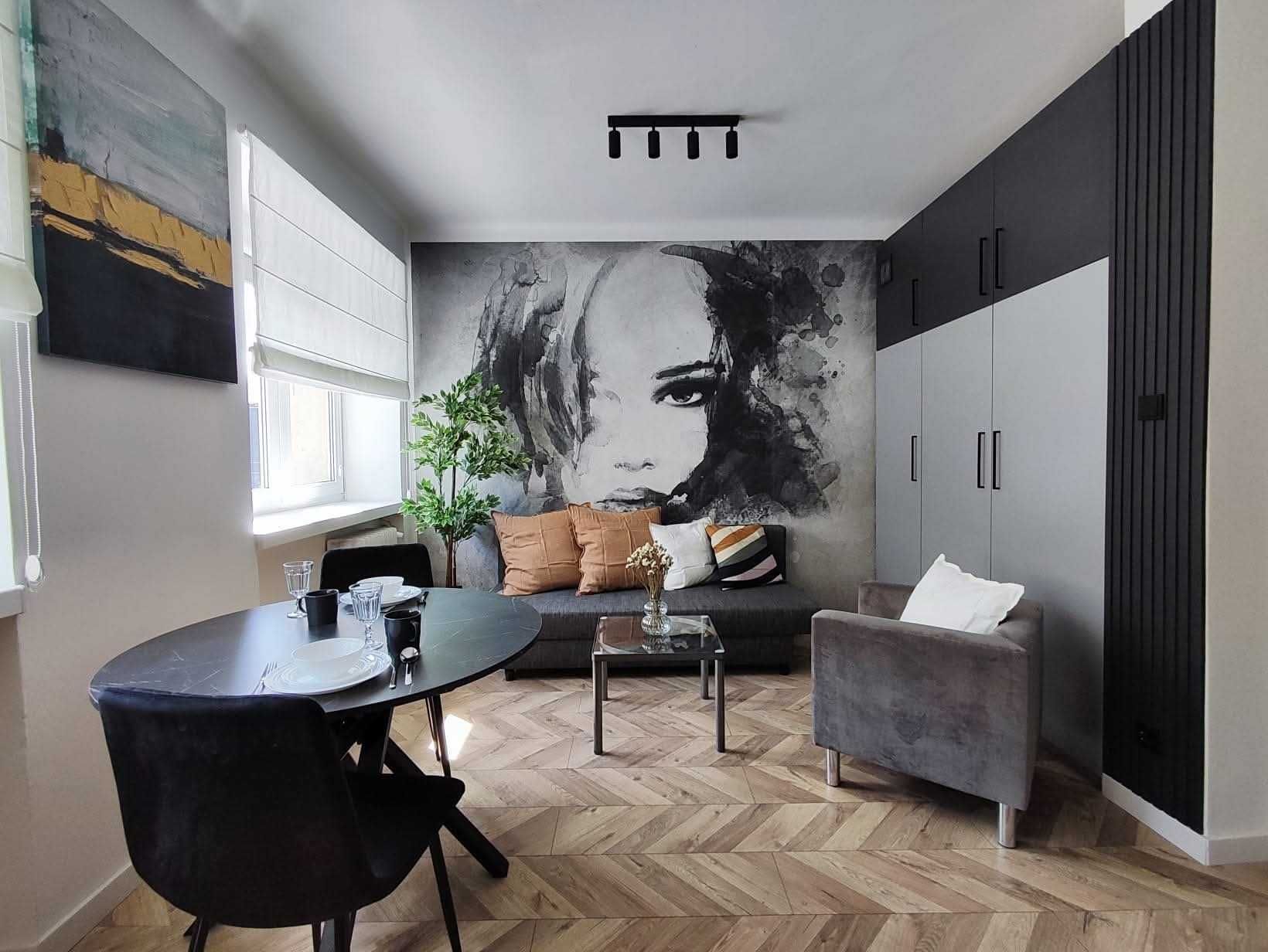 Kawalerka w centrum | Manufaktura | Ogrodowa | Lutomierska 13 | UŁ