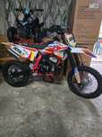 Mini Mx50 9.5cv Motocross Criança