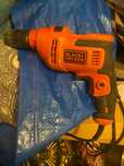Black decker fur