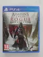 Assassin's Creed: Rogue Remastered PS4 Polskie napisy w grze