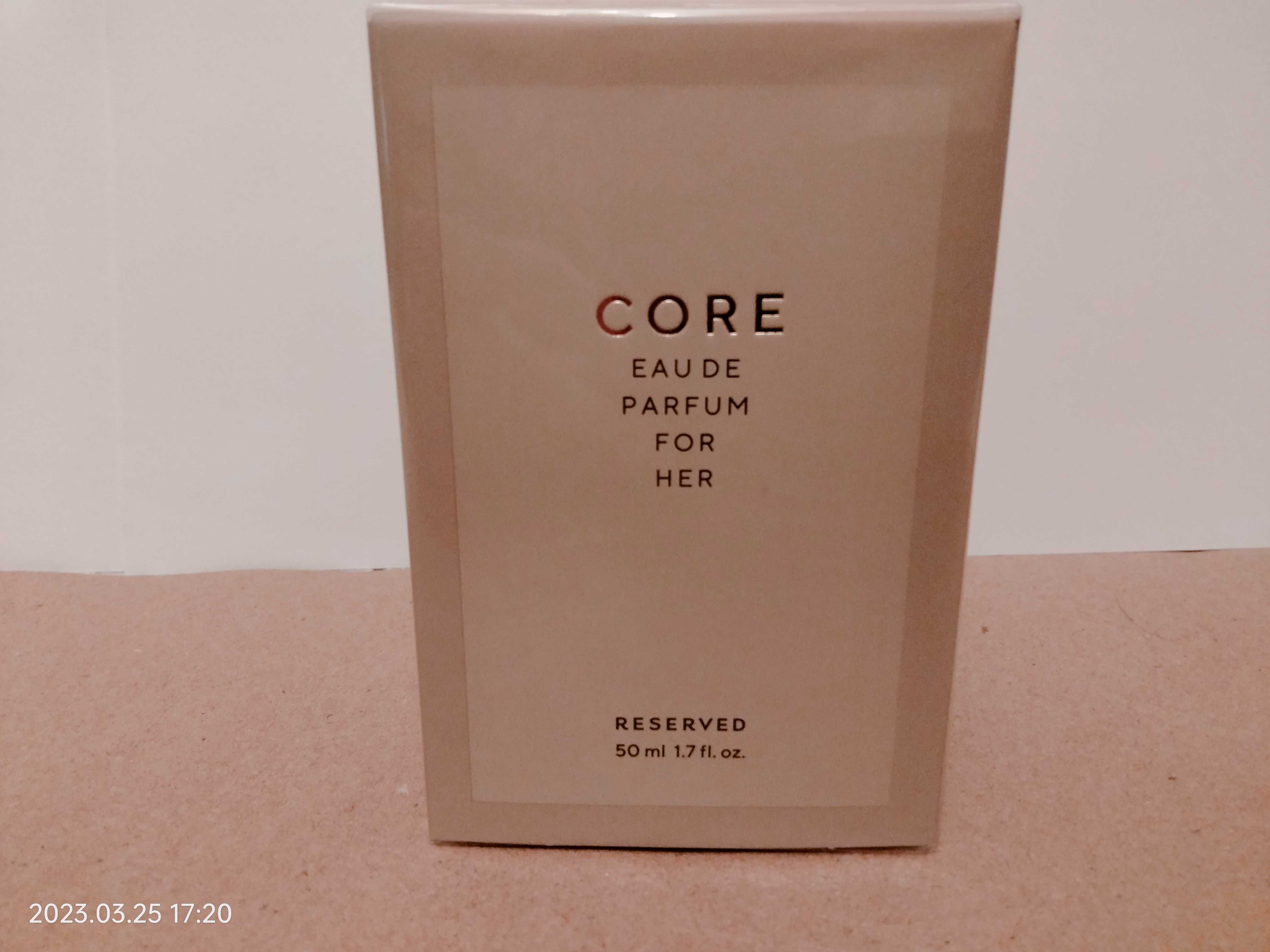 core reserved dior eau de parfum chanel for her edp