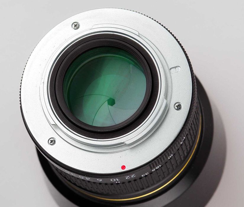 MF Nikon Opteka 85/1.8 світлосильний портретник для Нікон