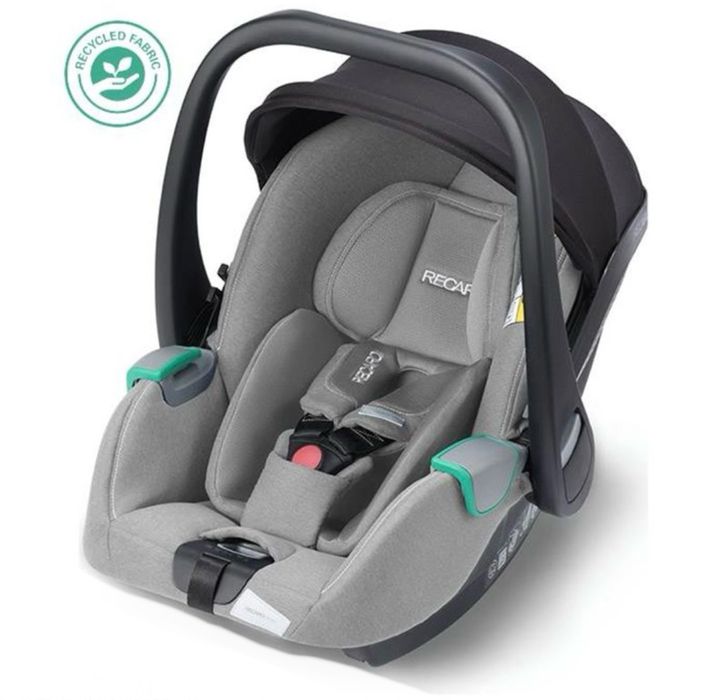Vendo Trio Mysa/Recaro