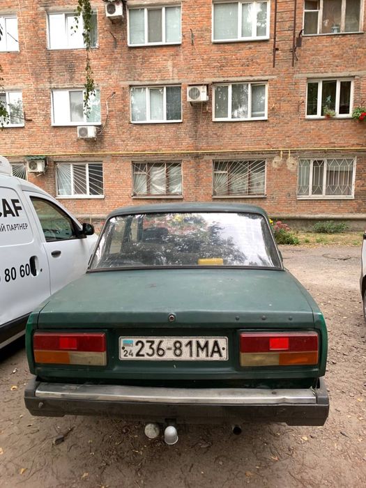 Продам ваз 2107.