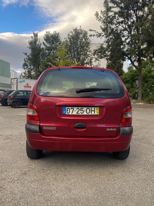 Renault scenic 1.6 16v