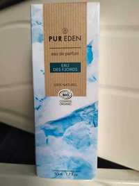 Pur Eden Eau Des Fjords