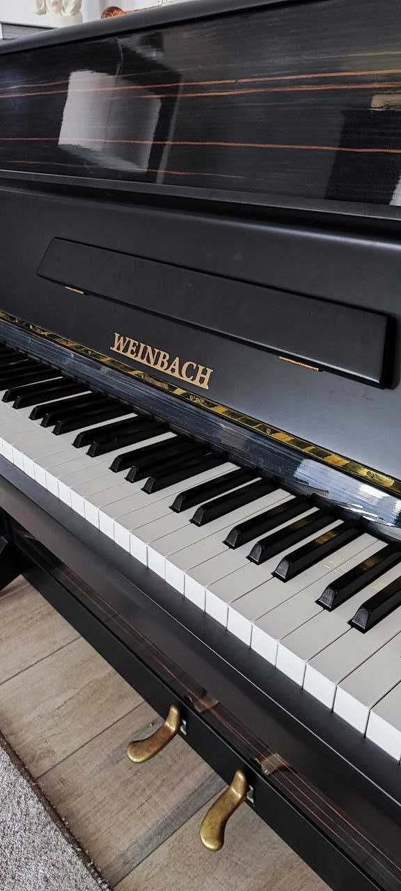 Продам пианино Petrof Weinbach 115