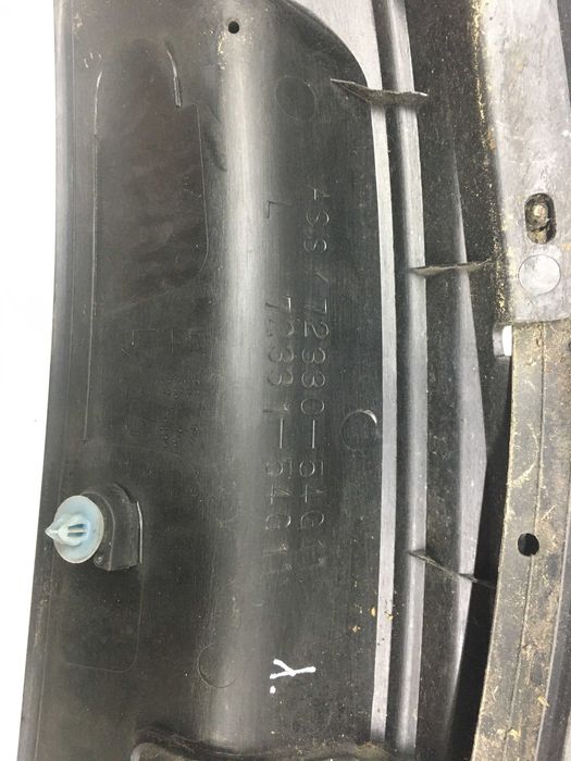 Жабо на Suzuki liano Хетч. 01-04 / Сузуки Лиана
