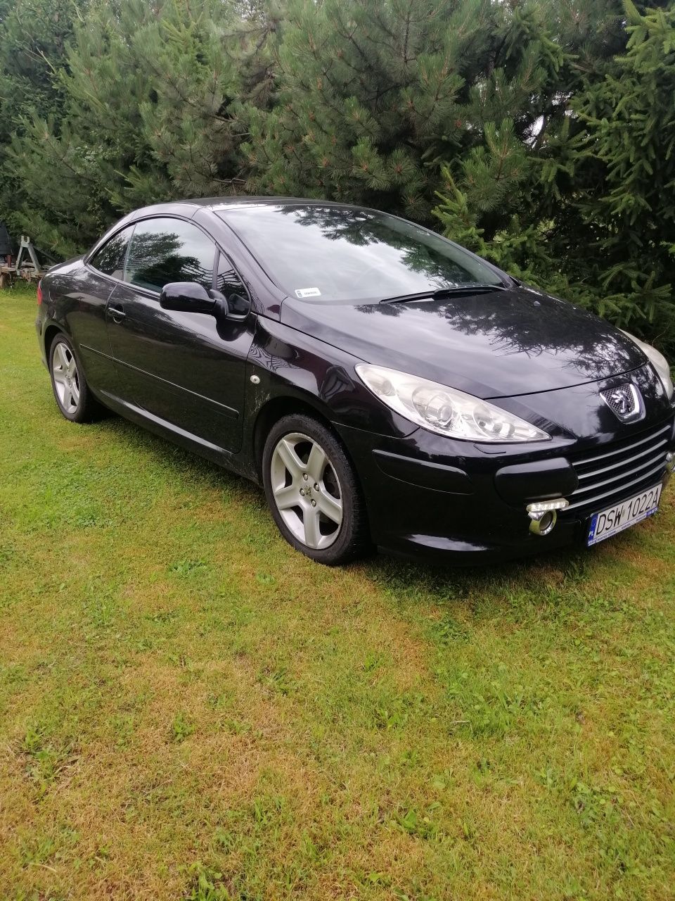 Sprzedam peugeot 307 cc