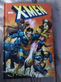 X-Men Jim Lee Marvel