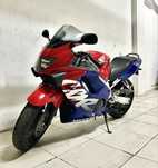 CBR 600 F4 1999 Excelente Estado!