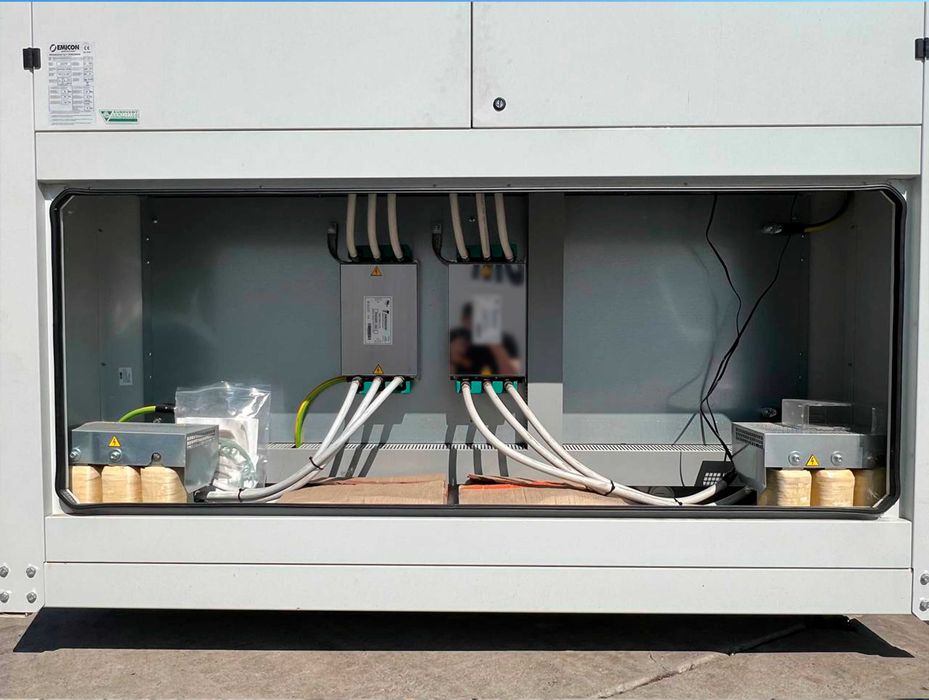 Чіллер/Чиллер EMICON ERAH 8120 MC VS HE KE 785 кВт 2022 р.