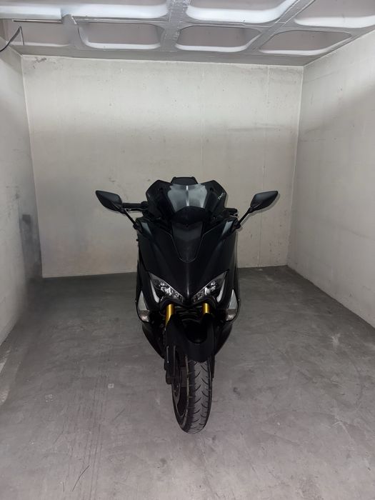 Yamaha TMAX 530 DX