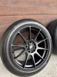 Japan Racing JR11 5x100 17