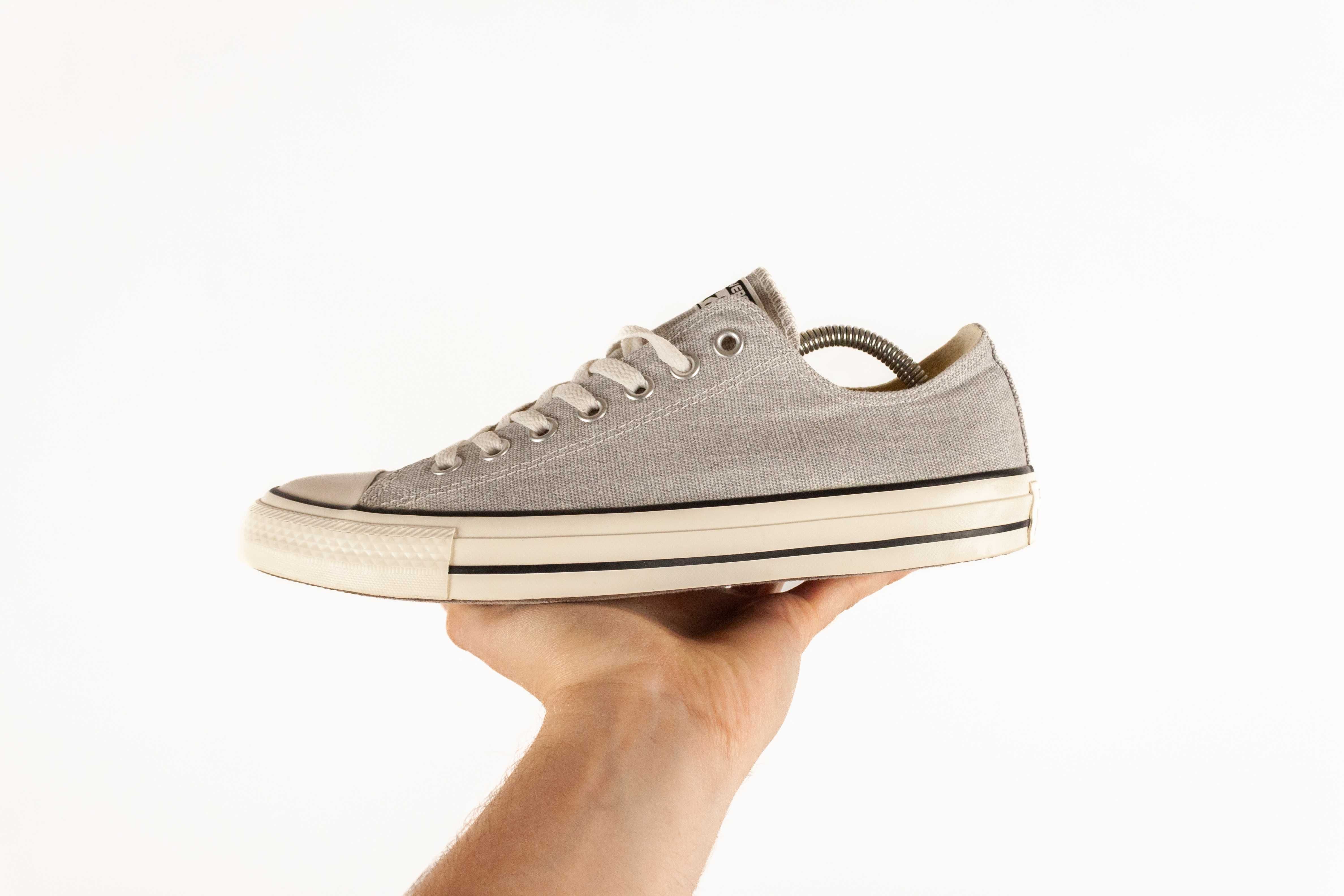 Кеди Converse All Stars Low 43 розмір 27.5 см ІДЕАЛ