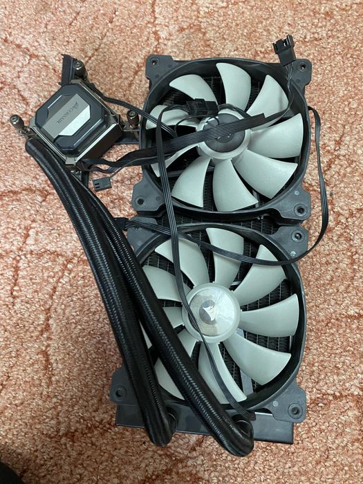 Система охолодженя CORSAIR