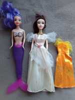 Кукли Девушки з платтями