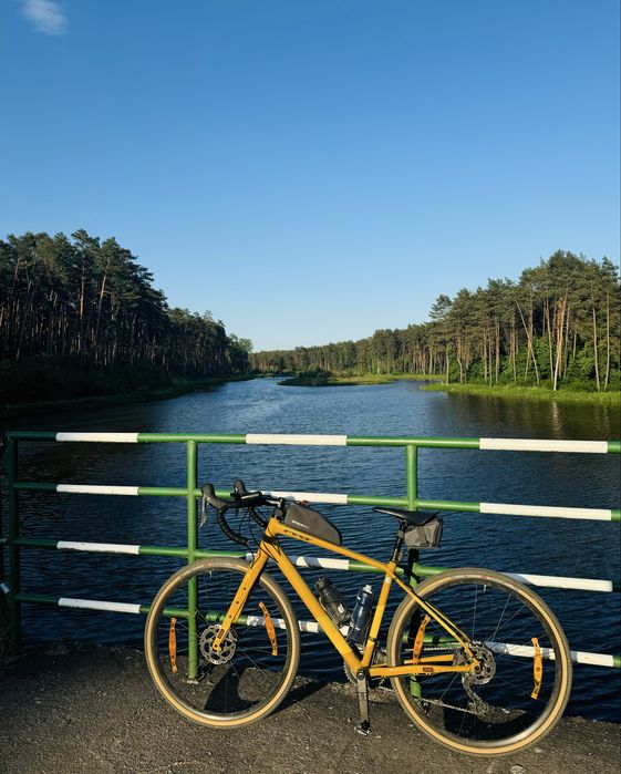 Rower Gravel Felt Broam 30 GRX 2x12