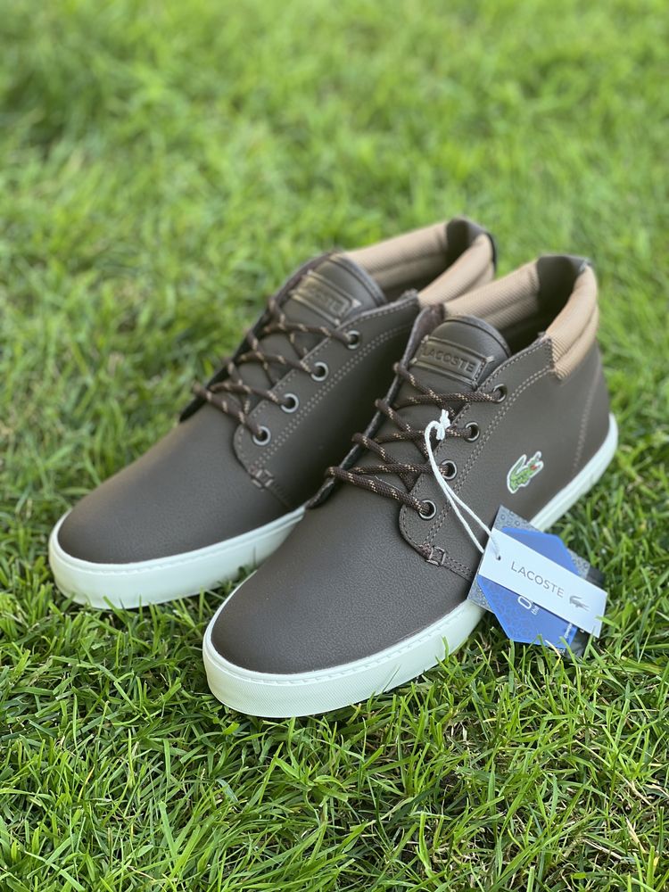 Черевики чоловічі Lacoste Ampthill Terra 7-38CMA0028489 40,5р