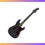 Gitara elektryczna Harley Benton Stratocaster ST-20HSS SBK czarny mat