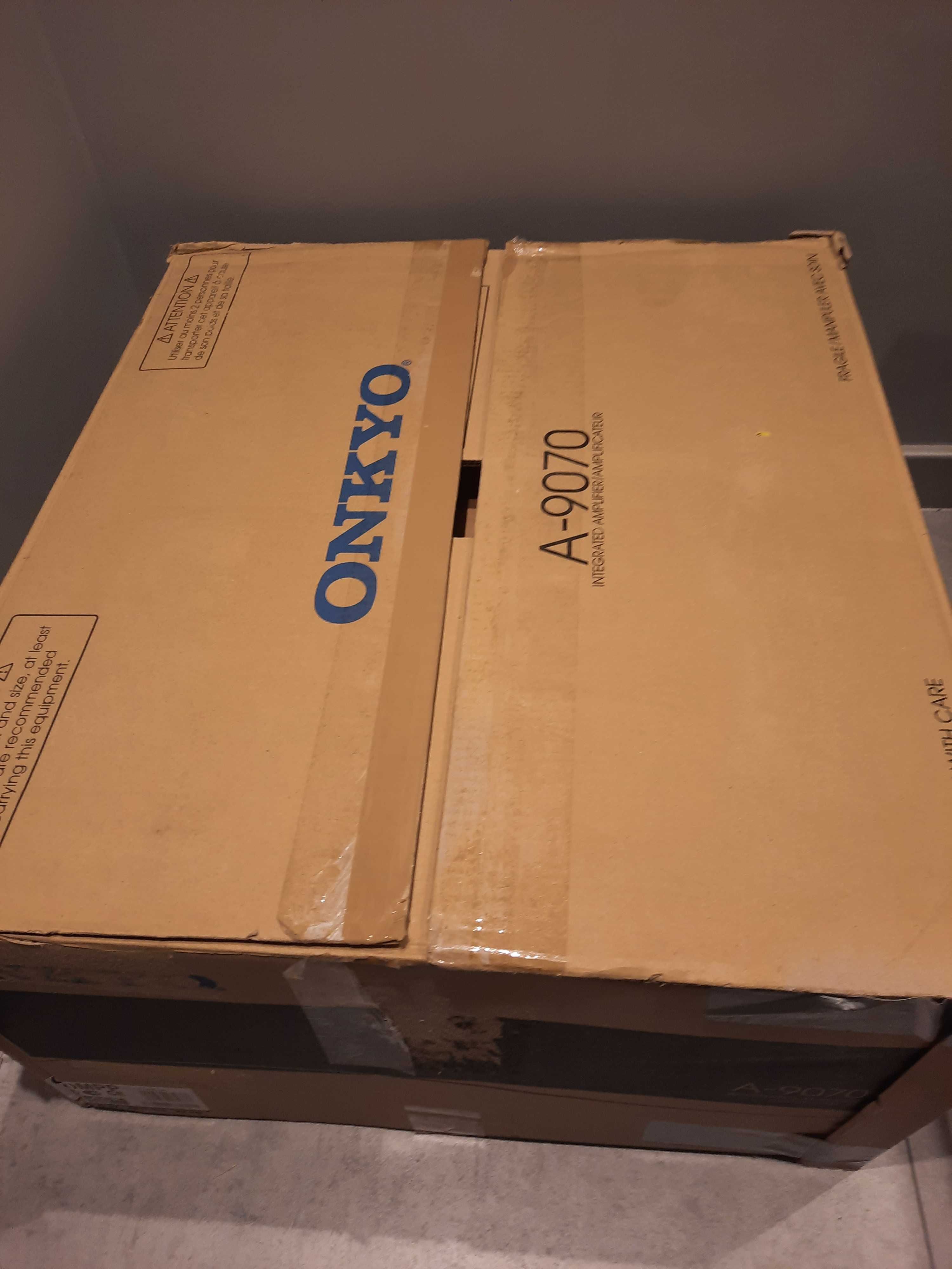 Onkyo A-9070 wzmacniacz zintegrowany