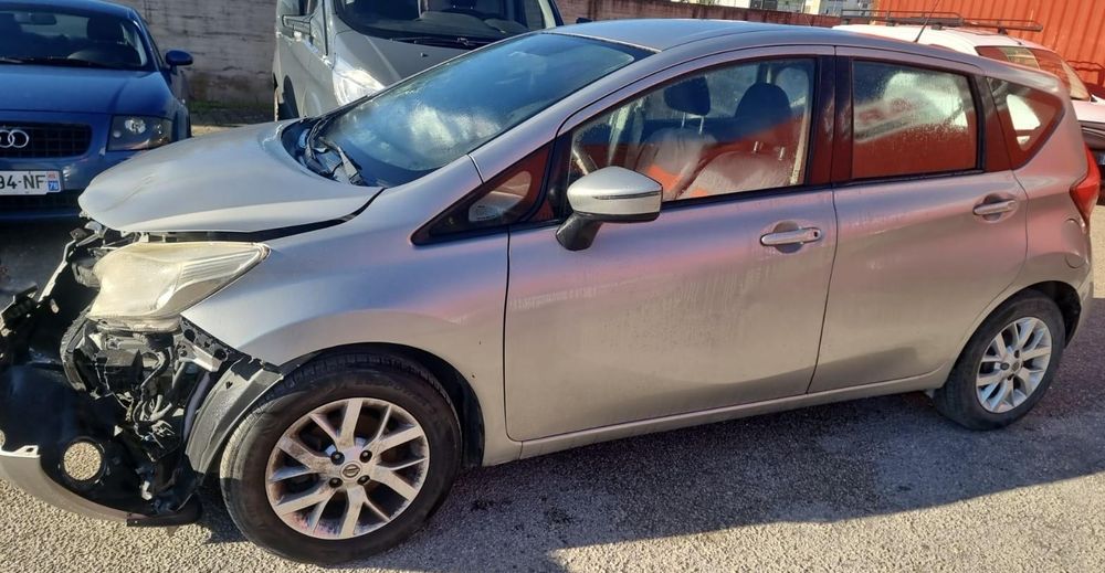 NISSAN NOTE (E12) 1.5 DCI | 2013 - 2017 - DISPONÍVEL PAR PEÇAS