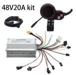 Електронабір 48V 20A (синусний контролер + дисплей) KUGOO M4 M4 PRO