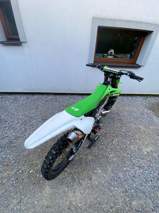Kawasaki kxf 250