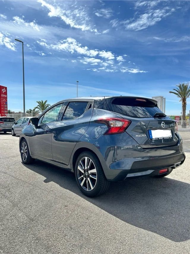 Nissan Micra 2018 | Apenas 70.000 km | Sem financiamento pendente