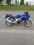 Suzuki SV650S 2001r.