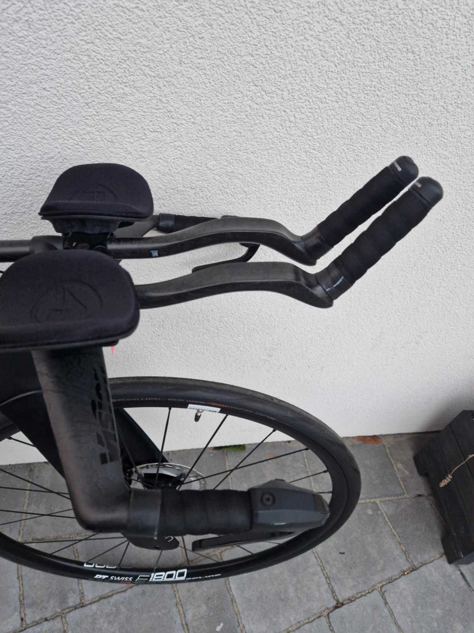 rower triathlon Simplon Pride TRI XXS uktegra di2 vision metron f vat