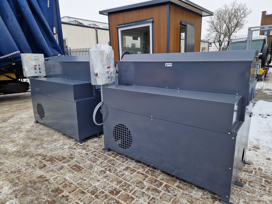 wielopiła Trak-Met pilarka tarczowa 18,5-22-30 KW nowa producent CE