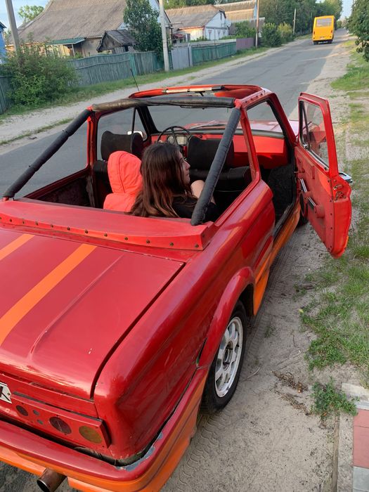 Продам кабріолет зйомний , дах обмін на мото