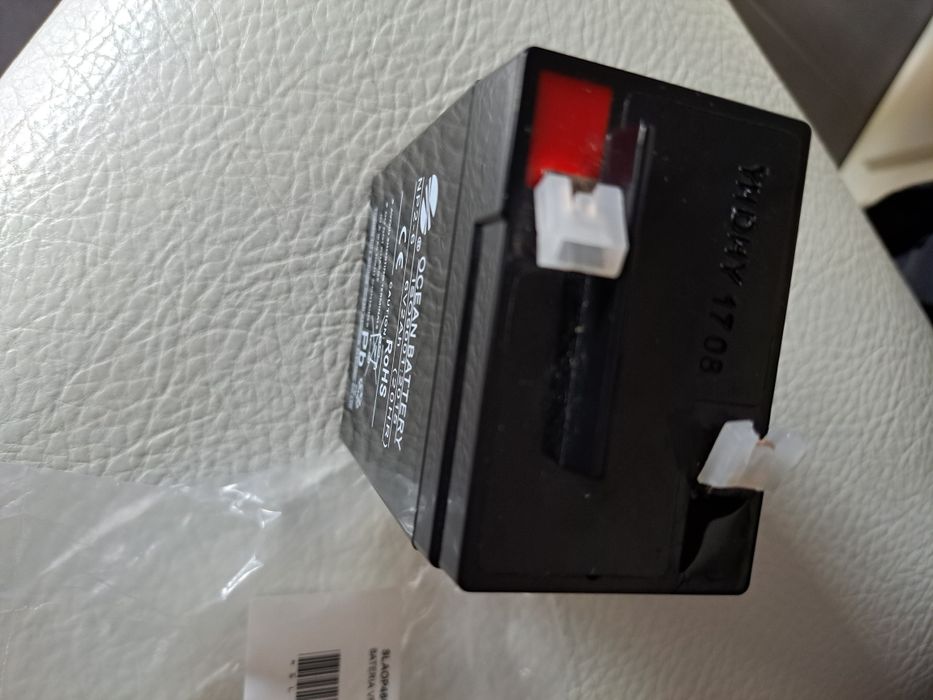 Bateria para motos e carros criança