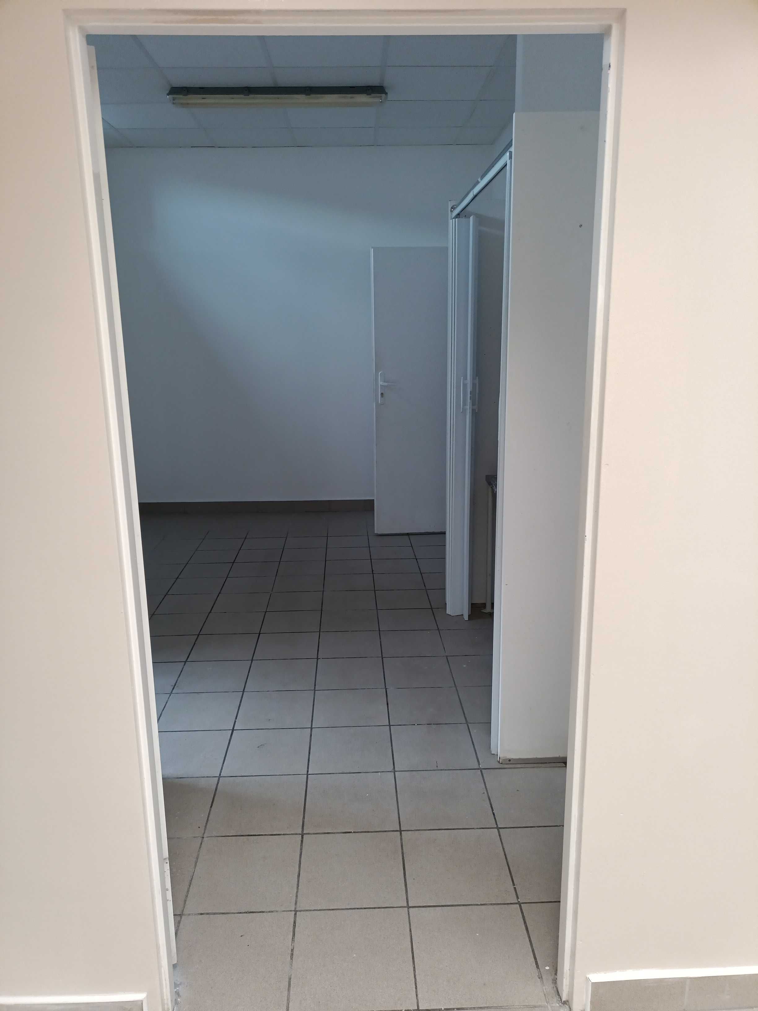 Lokal usługowy 94 m2 Pogórze Górne ul. Horyda wejście od Pruszkowskieg