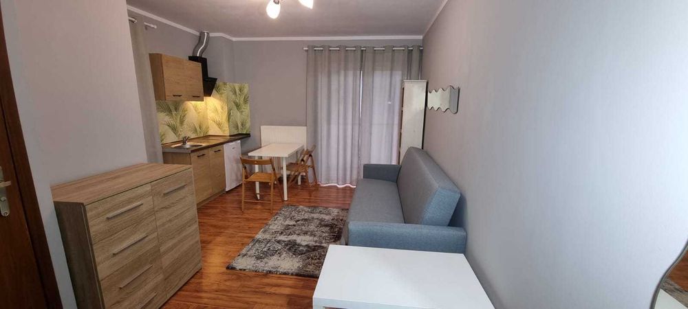 Wynajmę super kawalerkę (ul. Strzeszyńska)