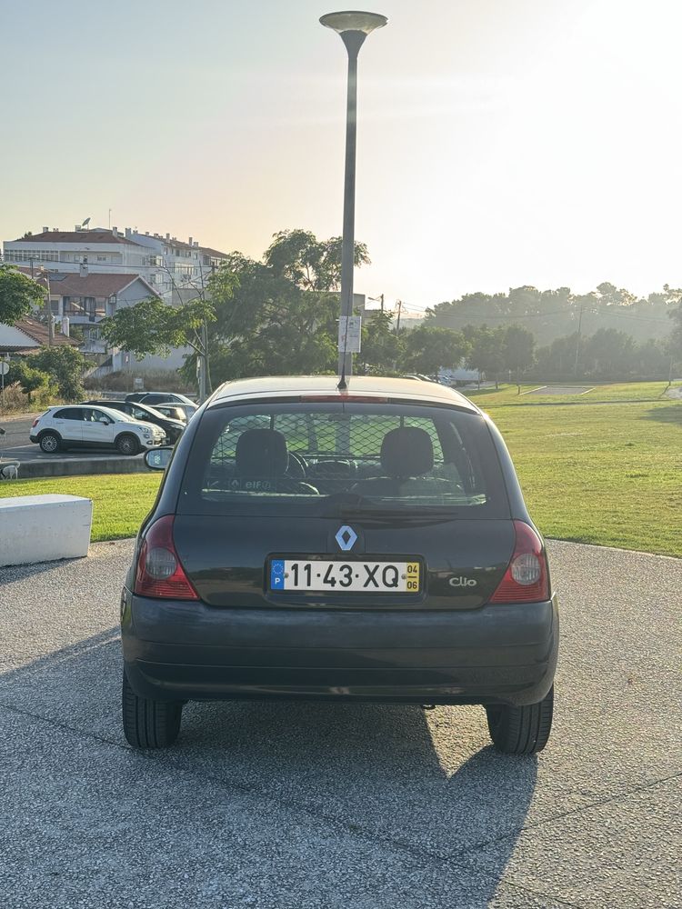 Renault Clio 1.5 DCI | A/C